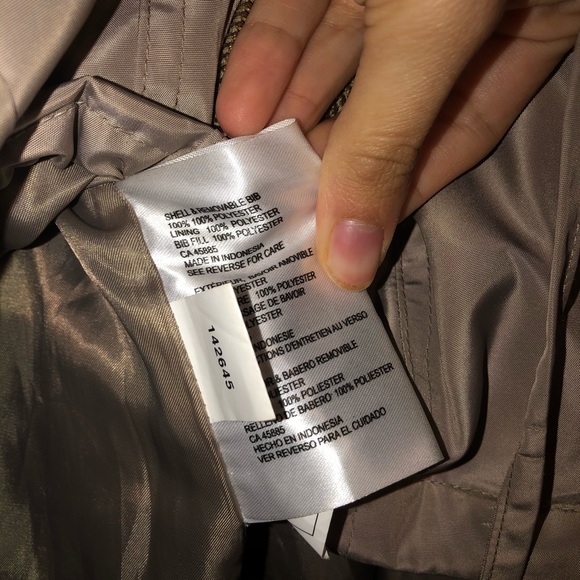 Michael Kors Fall Jacket - Picture 7 of 7